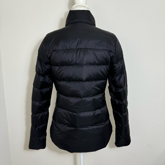 The North Face Women's Minoqua Down Jacket Flare TNF Black Sz S M L XL XXL New - Picture 6 of 8